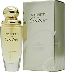 Amazon.com : So Pretty By Cartier For Women. Eau De ...