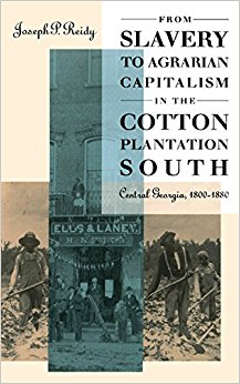 From Slavery to Agrarian Capitalism in the Cotton ...