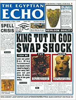 Amazon.com: Egyptian Echo (Newspaper Histories ...
