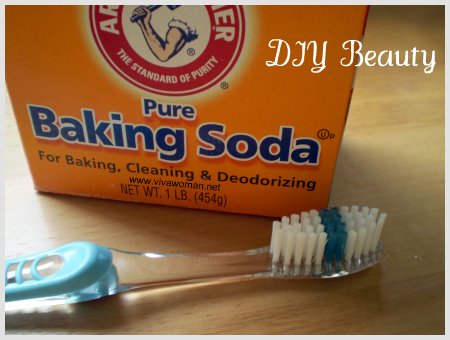 consumer products - Does baking soda remove stains from ...