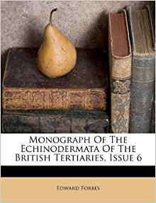 Monograph Of The Echinodermata Of The British Tertiaries ...