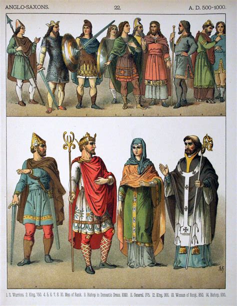 File:A.D. 500-1000, Anglo-Saxons - 022 - Costumes of All ...