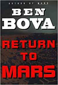 Return to Mars: Ben Bova: 9780380976409: Amazon.com: Books