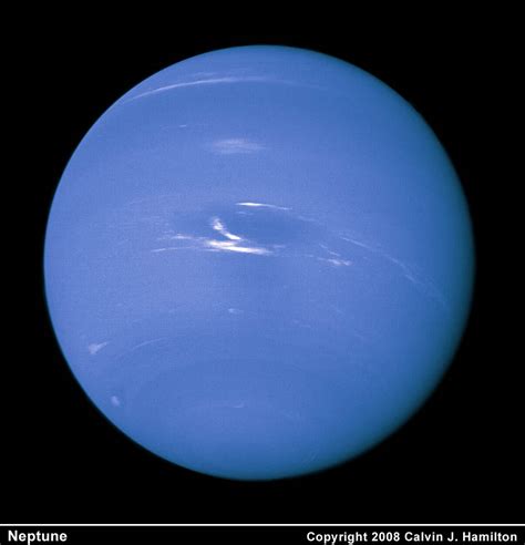 Opinions on Neptune