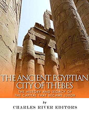 Amazon.com: The Ancient Egyptian City of Thebes: The ...
