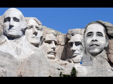Barack Obama Face Being Added to Mount Rushmore for More ...