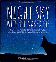Night Sky With the Naked Eye: How to Find Planets ...