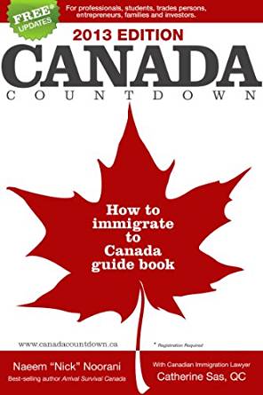 Amazon.com: Canada Countdown - How to immigrate to Canada ...