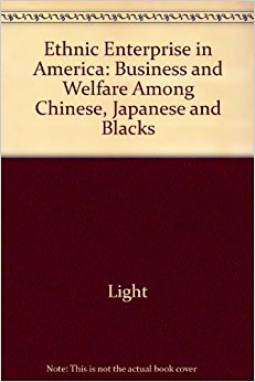 Ethnic Enterprise in America: Business and Welfare Among ...