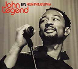 John Legend - Live From Philadelphia - Amazon.com Music