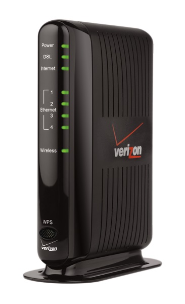 Amazon.com: Actiontec Verizon High Speed Internet DSL ...