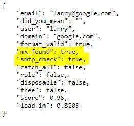 What's Larry Page's email address?