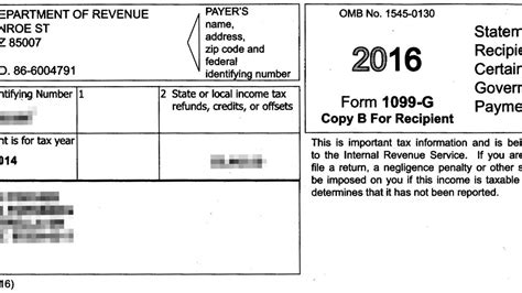 Arizona sent out wrong state refund tax forms to 580,000 ...