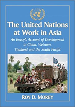 Amazon.com: The United Nations at Work in Asia: An Envoy's ...