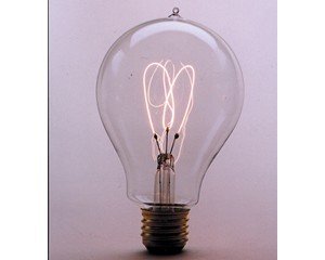 1893 Edison Light Bulb 40 Watt - Lighting Accessories ...