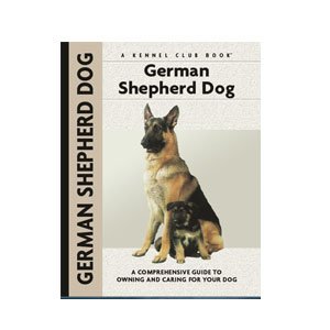 Amazon.com : German Shepherd Dog Kennel Club Book : BowTie ...