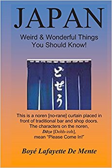 JAPAN Weird & Wonderful Things You Should Know!: Boye ...