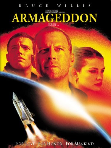 Amazon.com: Armageddon: Bruce Willis, Billy Bob Thorton ...