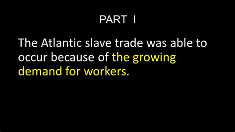 UNIT 3- SLAVERY. - ppt video online download