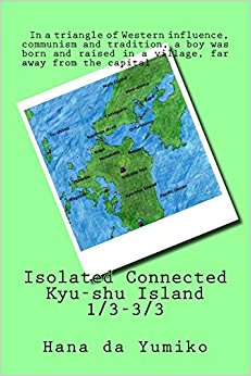 Isolated Connected Kyu-shu Island 1/3-3/3: In a triangle ...