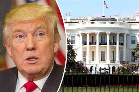 No five-star hotel: Homesick Donald Trump 'will only live ...