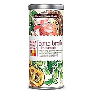 Amazon.com : The Honest Kitchen Beef Bone Broth: Natural ...