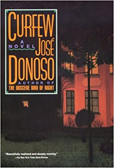 Curfew: A Novel: Jose Donoso: 8601422146431: Amazon.com: Books
