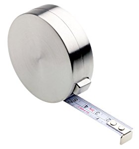 Amazon.com: Blomus 68708 Stainless-Steel Measuring Tape ...