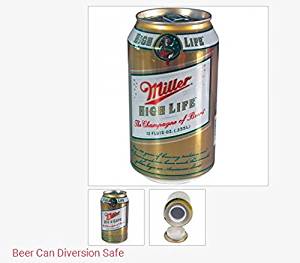 Amazon.com: Beer Can Diversion Safe: Office Products