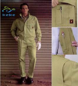 China Work Wear for Electrical Engineer - China Garment, Wear