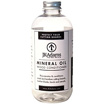 Amazon.com: J.K. Adams 8-Ounce Mineral Oil Wood ...