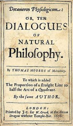 1000+ images about Thomas Hobbes on Pinterest | Social ...
