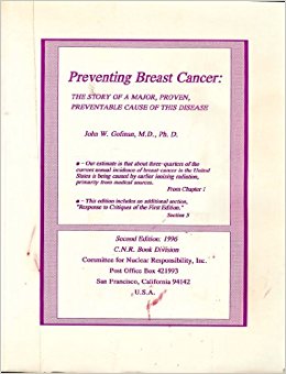 Preventing Breast Cancer: The Story of a Major, Proven ...