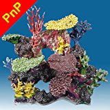 Amazon.com : Instant Reef DM038PNP Artificial Coral Reef ...