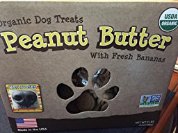 Amazon.com : Wet Noses All Natural Dog Treats Peanut ...