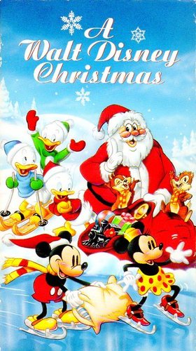 Amazon.com: A Walt Disney Christmas (VHS): Movies & TV