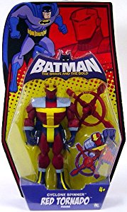 Amazon.com: Batman Brave and the Bold Action Figure ...