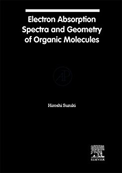 Electronic Absorption Spectra and Geometry of Organic ...