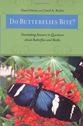 Do Butterflies Bite? (Animals Q & A), Hazel Davies, Carol ...