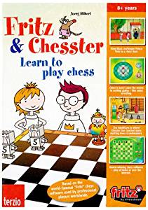 Amazon.com: Fritz and Chesster Learn to Play Chess