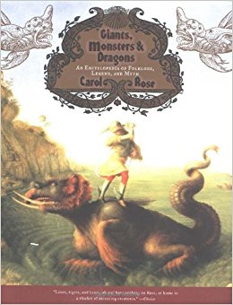 Giants, Monsters, and Dragons: An Encyclopedia of Folklore ...
