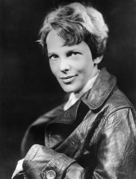 Missing airwoman Amelia Earhart's body 'found' after 81 ...