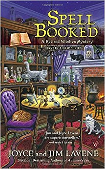 Amazon.com: Spell Booked (Retired Witches Mysteries ...