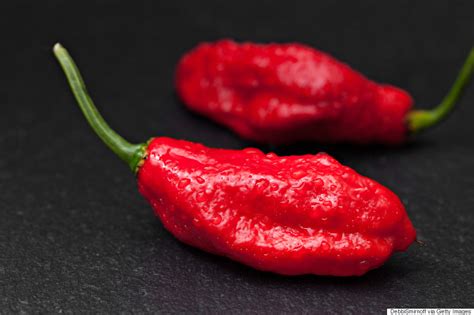 Ghost Pepper Leads To Hole In Man's Esophagus
