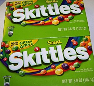 Amazon.com : Skittles Sour 7.2 Oz : Candy : Grocery ...