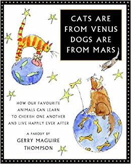 Cats are from Venus, Dogs are from Mars: How Our Favourite ...