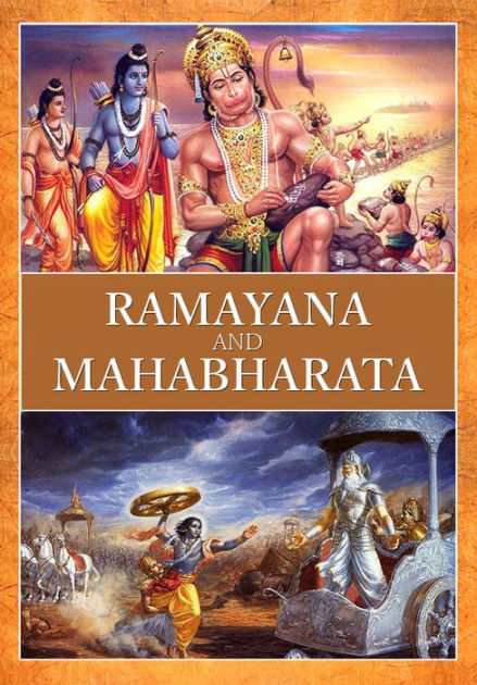 Ramayana And Mahabharata by Romesh C. Dutt | NOOK Book ...