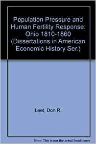 Amazon.com: Population Pressure and Human Fertility ...