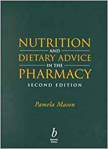 Nutrition and Dietary Advice in the Pharmacy ...