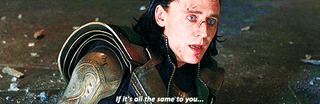 Loki Could Easily Defeat The Avengers One-By-One, Because ...